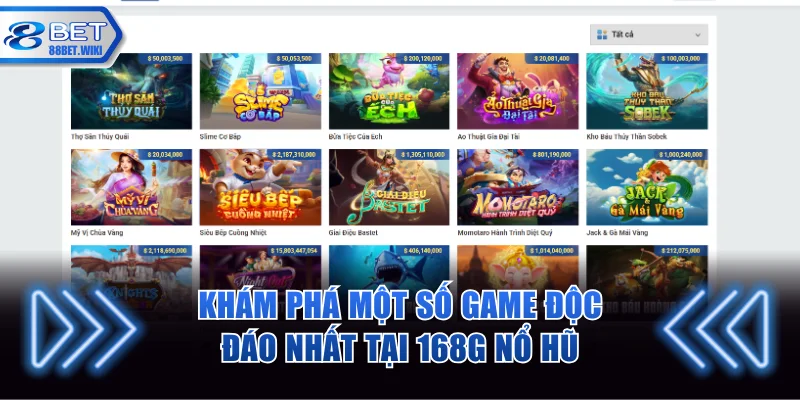 Khám phá một số siêu phẩm đình đám tại sảnh 